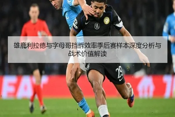 雄鹿利拉德与字母哥挡拆效率季后赛样本深度分析与战术价值解读